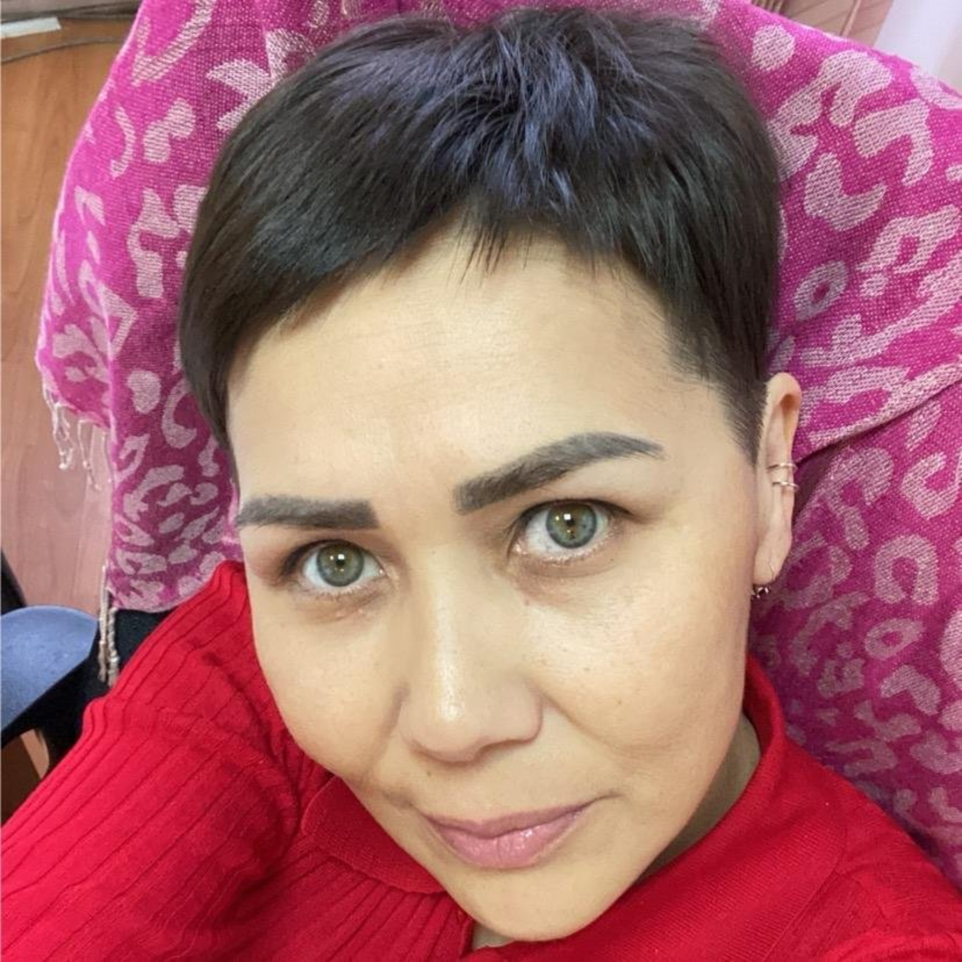 Лючия Нигматулина