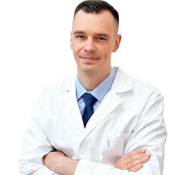 Клепарский Сергей Сергеевич 